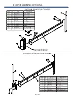 Предварительный просмотр 75 страницы SAC Turbo-Max 6100 Series Operator And Parts Manual