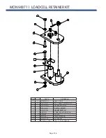 Предварительный просмотр 78 страницы SAC Turbo-Max 6100 Series Operator And Parts Manual