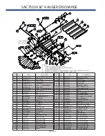 Preview for 34 page of SAC TURBO-MAX 6175 Operator'S Manual