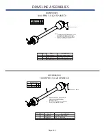 Preview for 38 page of SAC TURBO-MAX 6175 Operator'S Manual