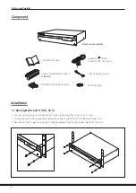 Предварительный просмотр 4 страницы SAC UMAC S24.0 Instruction Manual