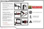 Preview for 2 page of SACAGAWEA DESIGNS VK-0002 Setup Instructions