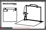 SACAGAWEA DESIGNS VK-1205 Quick Start Manual preview