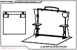 Preview for 1 page of SACAGAWEA DESIGNS VK-1224 Setup Instructions