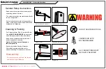 Preview for 3 page of SACAGAWEA DESIGNS VK-1224 Setup Instructions