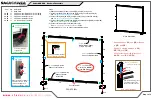 Preview for 5 page of SACAGAWEA DESIGNS VK-1224 Setup Instructions