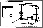 Preview for 1 page of SACAGAWEA DESIGNS VK-1225 Setup Instructions