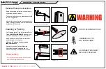 Preview for 3 page of SACAGAWEA DESIGNS VK-1225 Setup Instructions