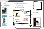 Preview for 7 page of SACAGAWEA DESIGNS VK-1225 Setup Instructions