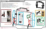 Preview for 8 page of SACAGAWEA DESIGNS VK-1225 Setup Instructions