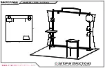 SACAGAWEA DESIGNS VK-1228 Setup Instructions preview