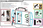 Preview for 8 page of SACAGAWEA DESIGNS VK-1228 Setup Instructions