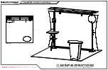 SACAGAWEA DESIGNS VK-1230 Assembly Instructions Manual preview