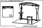 Preview for 1 page of SACAGAWEA DESIGNS VK-1231 Setup Instructions