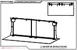 Предварительный просмотр 1 страницы SACAGAWEA DESIGNS VK-2108 Setup Instructions