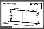 SACAGAWEA DESIGNS VK-2109 Quick Start Manual preview