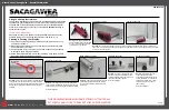 Preview for 2 page of SACAGAWEA DESIGNS VK-2109 Quick Start Manual