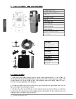 Предварительный просмотр 14 страницы SACH ECO 140 User Manual