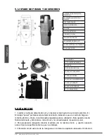 Предварительный просмотр 22 страницы SACH ECO 140 User Manual