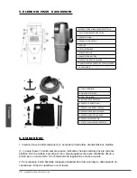 Предварительный просмотр 38 страницы SACH ECO 140 User Manual