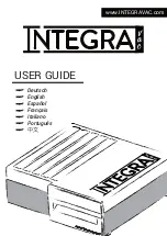 SACH INTEGRA VAC User Manual предпросмотр