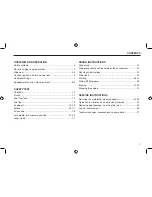 Preview for 5 page of Sachs Bikes 2006 X-Road 250 Owner'S Manual