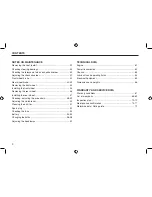 Preview for 6 page of Sachs Bikes 2006 X-Road 250 Owner'S Manual