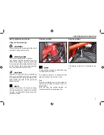 Preview for 7 page of Sachs Bikes 2006 X-Road 250 Owner'S Manual