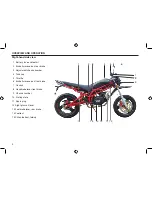 Preview for 8 page of Sachs Bikes 2006 X-Road 250 Owner'S Manual