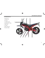 Preview for 9 page of Sachs Bikes 2006 X-Road 250 Owner'S Manual