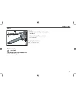 Preview for 15 page of Sachs Bikes 2006 X-Road 250 Owner'S Manual