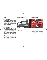 Preview for 20 page of Sachs Bikes 2006 X-Road 250 Owner'S Manual