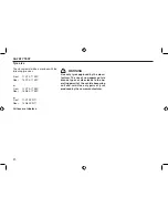 Preview for 24 page of Sachs Bikes 2006 X-Road 250 Owner'S Manual