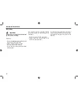 Preview for 26 page of Sachs Bikes 2006 X-Road 250 Owner'S Manual