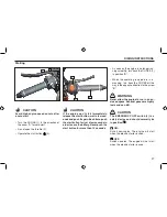 Preview for 31 page of Sachs Bikes 2006 X-Road 250 Owner'S Manual