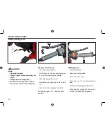 Preview for 32 page of Sachs Bikes 2006 X-Road 250 Owner'S Manual