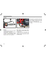 Preview for 34 page of Sachs Bikes 2006 X-Road 250 Owner'S Manual