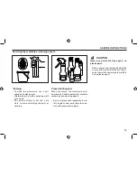 Preview for 37 page of Sachs Bikes 2006 X-Road 250 Owner'S Manual