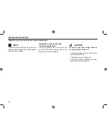 Preview for 38 page of Sachs Bikes 2006 X-Road 250 Owner'S Manual