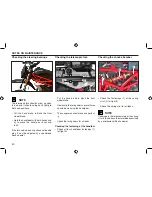 Preview for 44 page of Sachs Bikes 2006 X-Road 250 Owner'S Manual