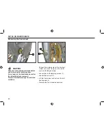 Preview for 48 page of Sachs Bikes 2006 X-Road 250 Owner'S Manual