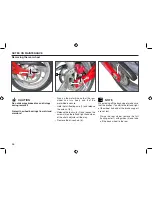 Preview for 50 page of Sachs Bikes 2006 X-Road 250 Owner'S Manual