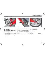 Preview for 51 page of Sachs Bikes 2006 X-Road 250 Owner'S Manual