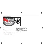 Preview for 52 page of Sachs Bikes 2006 X-Road 250 Owner'S Manual