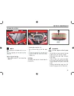 Preview for 55 page of Sachs Bikes 2006 X-Road 250 Owner'S Manual