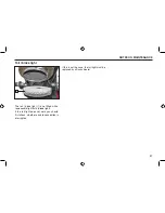 Preview for 61 page of Sachs Bikes 2006 X-Road 250 Owner'S Manual