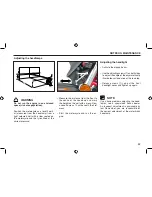 Preview for 63 page of Sachs Bikes 2006 X-Road 250 Owner'S Manual