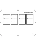 Preview for 81 page of Sachs Bikes 2006 X-Road 250 Owner'S Manual