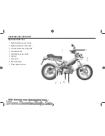 Preview for 8 page of Sachs Bikes MadAss 125 Owner'S Manual