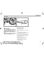 Preview for 23 page of Sachs Bikes MadAss 125 Owner'S Manual